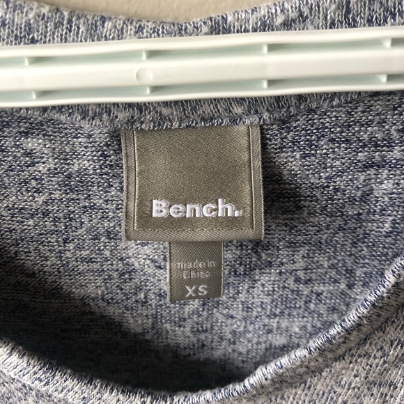 Bench Loose Butterfly Arm Top - Picture 3 of 4